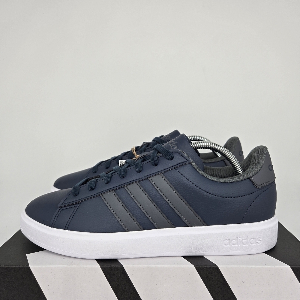 New Adidas Grand Court 2.0 Men's Shoes IG9226 Size 9.5